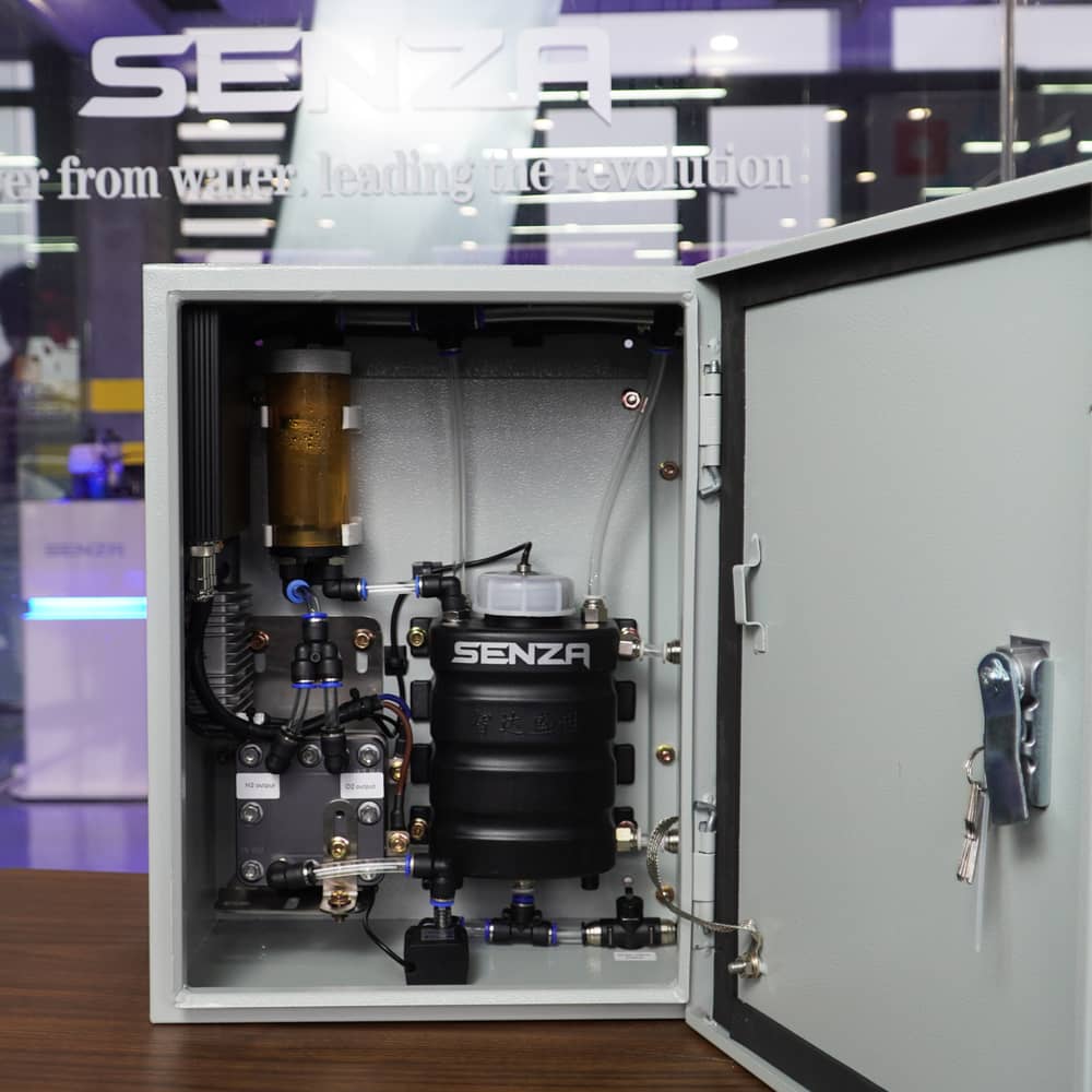 hydrogen generator for truck